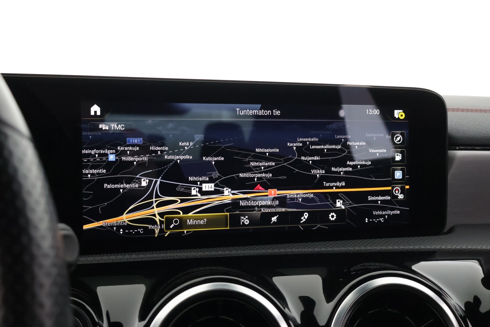 MERCEDES-BENZ CLA 2021