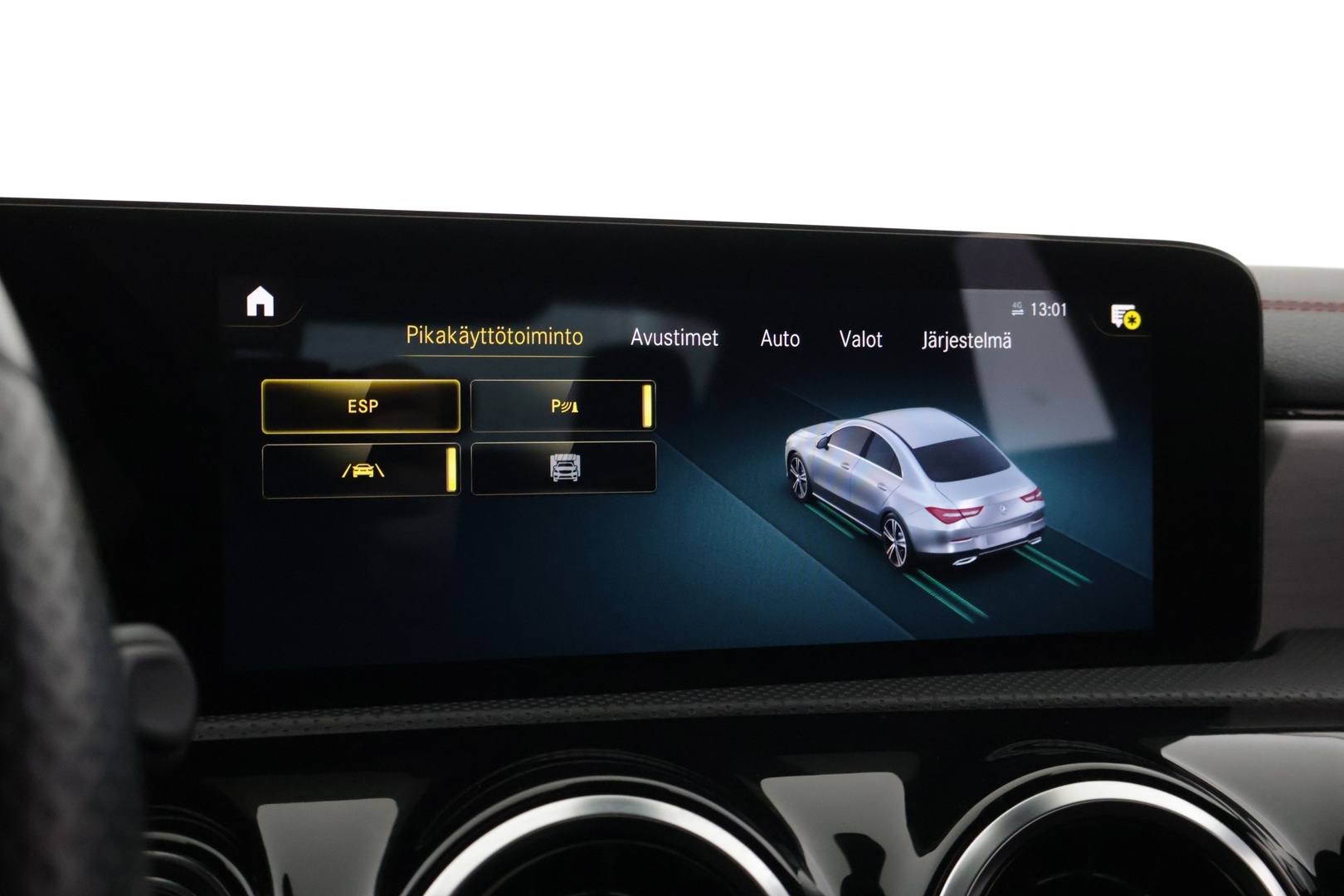 MERCEDES-BENZ CLA 2021