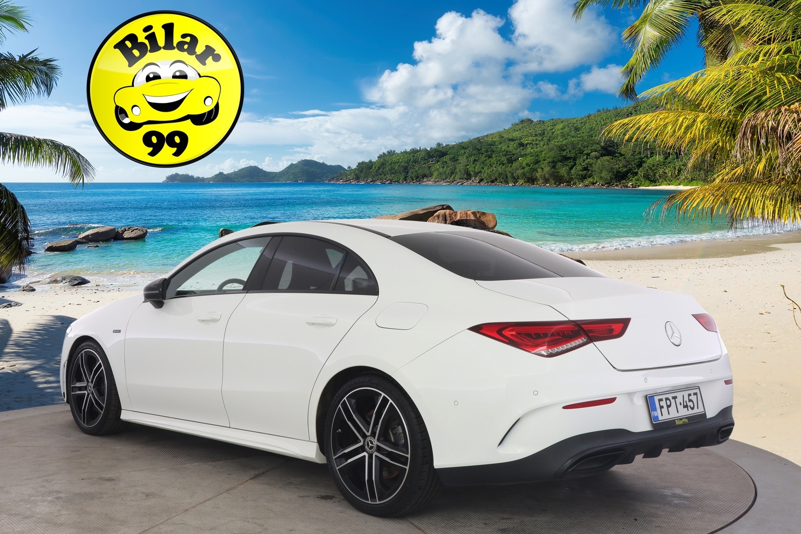 MERCEDES-BENZ CLA 2021