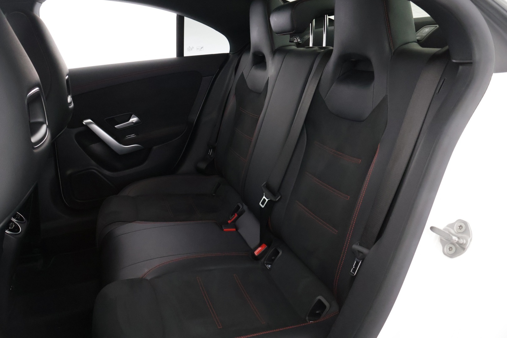 MERCEDES-BENZ CLA 2021