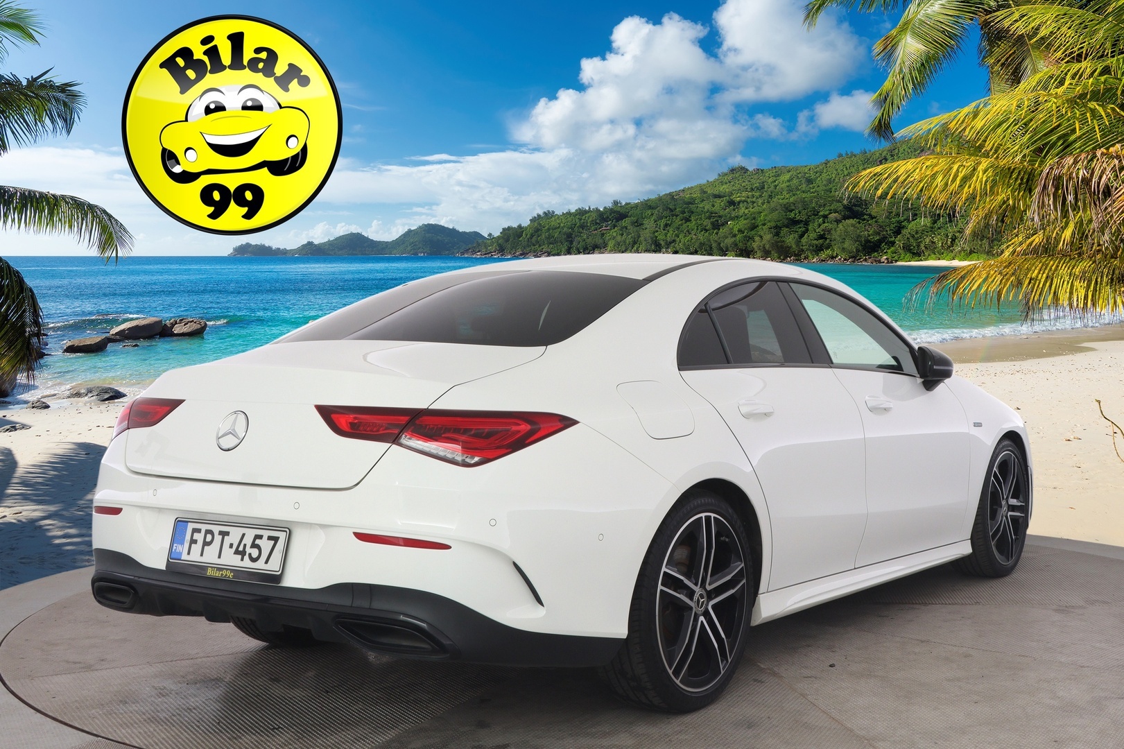 MERCEDES-BENZ CLA 2021