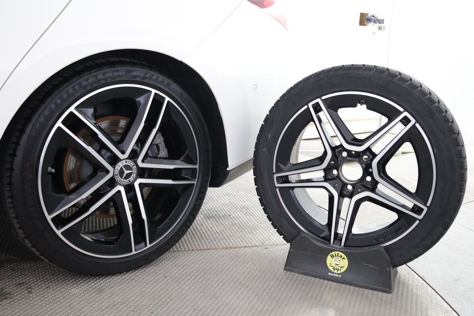 MERCEDES-BENZ CLA 2021