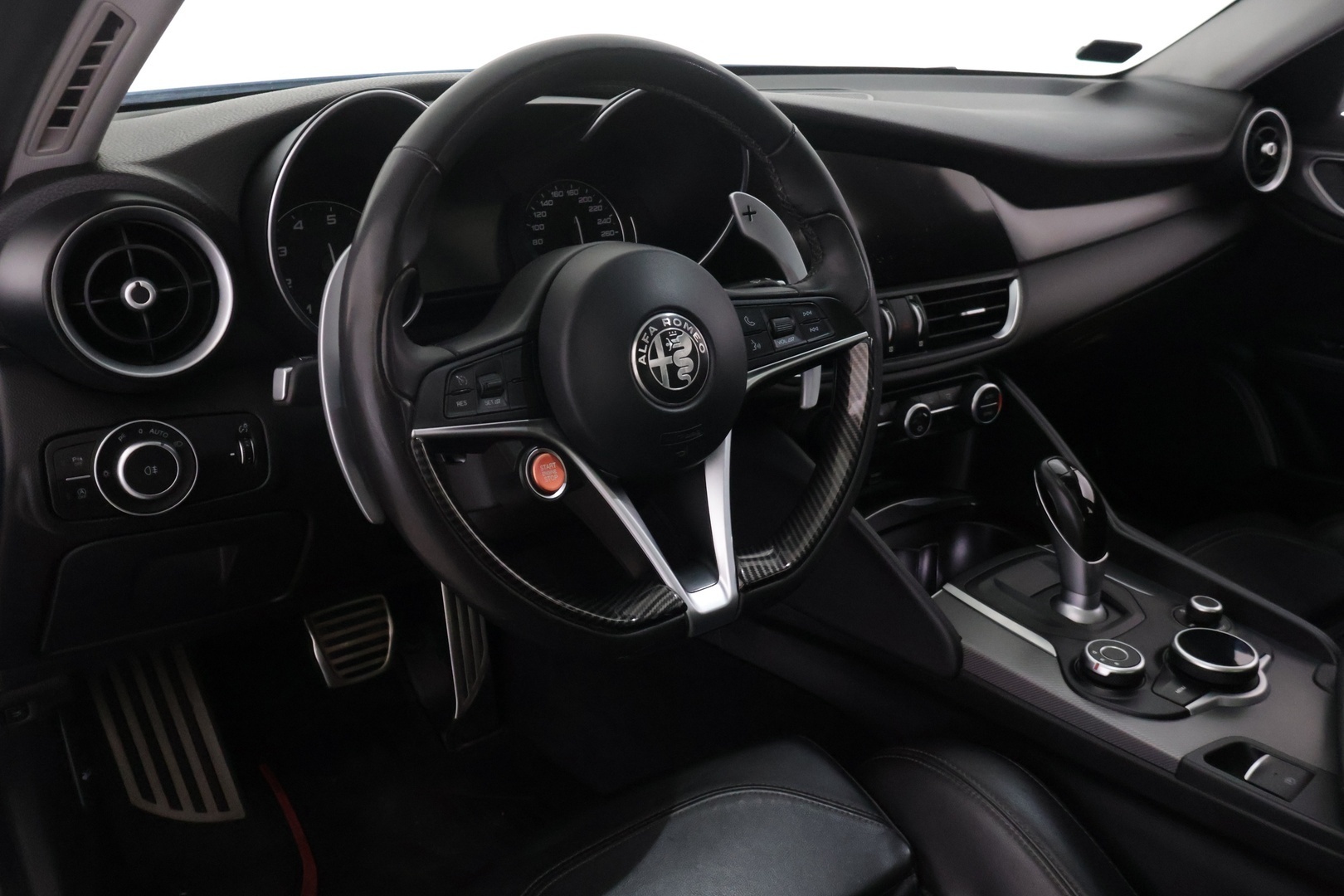 ALFA ROMEO Giulia 2017