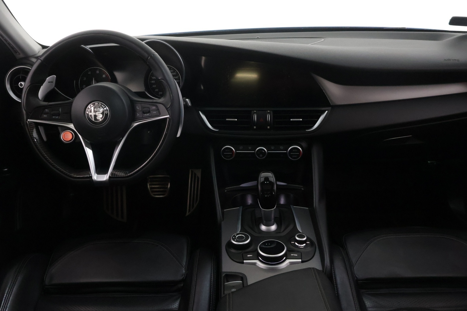 ALFA ROMEO Giulia 2017