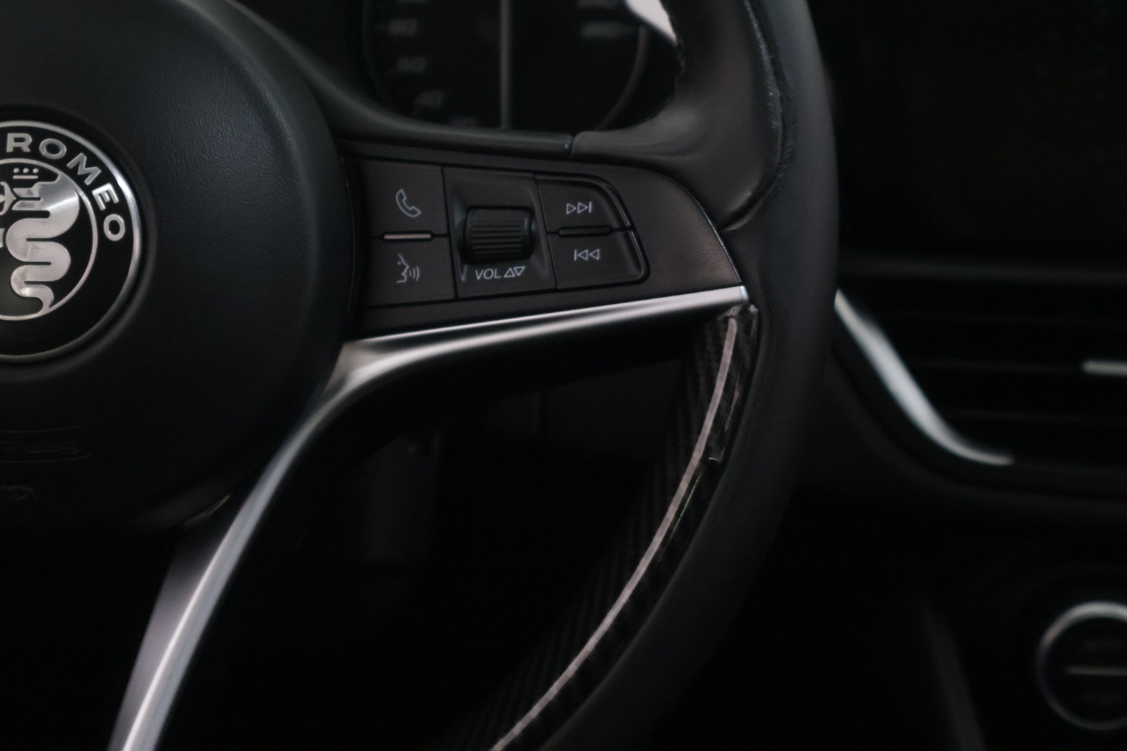ALFA ROMEO Giulia 2017