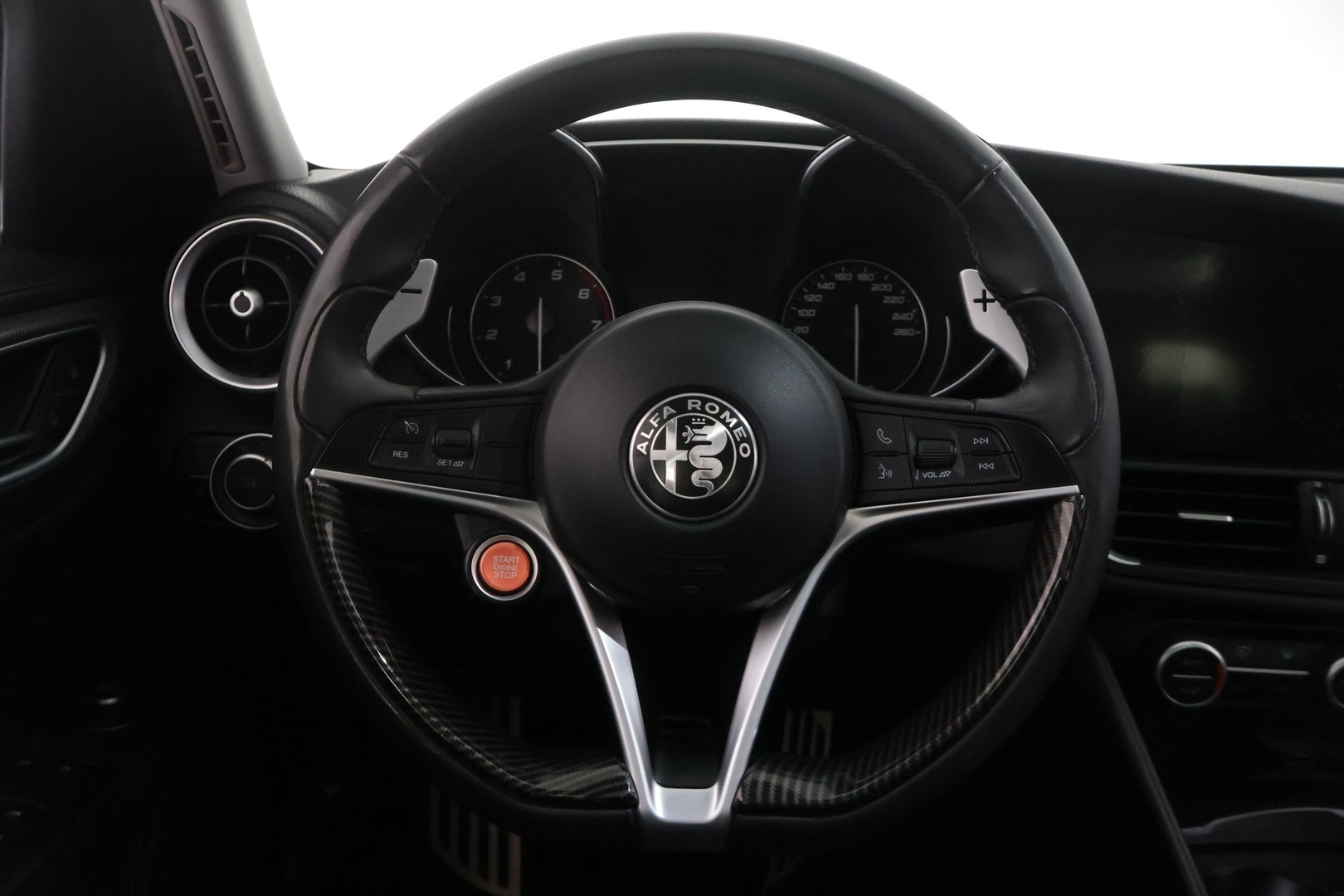 ALFA ROMEO Giulia 2017