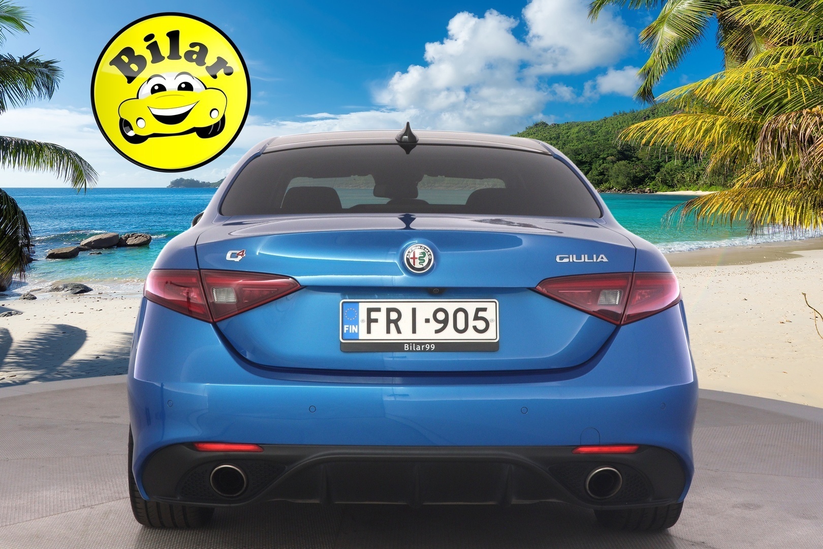 ALFA ROMEO Giulia 2017
