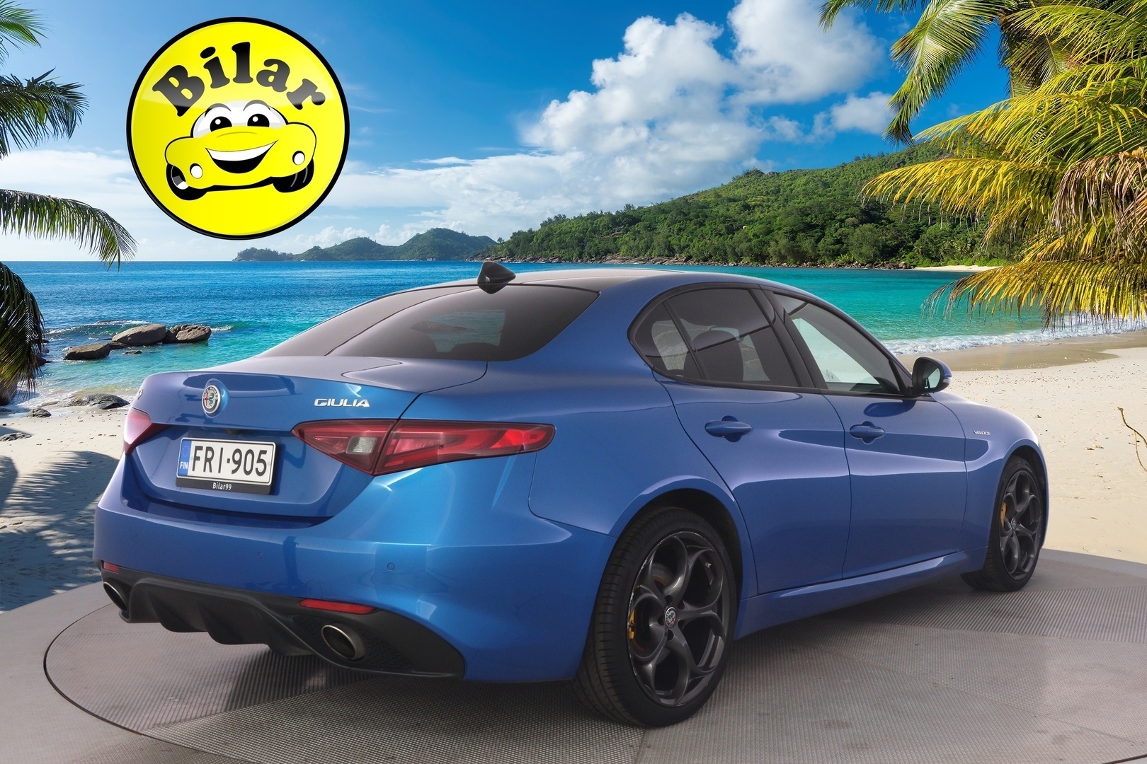 ALFA ROMEO Giulia 2017