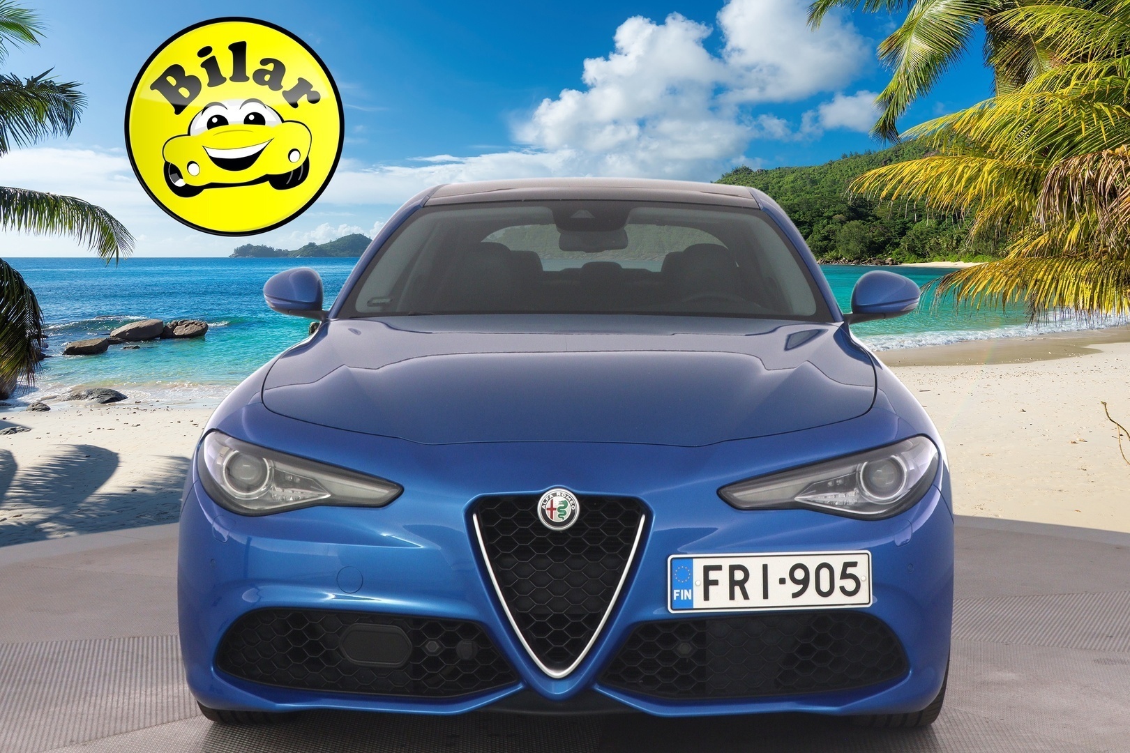 ALFA ROMEO Giulia 2017