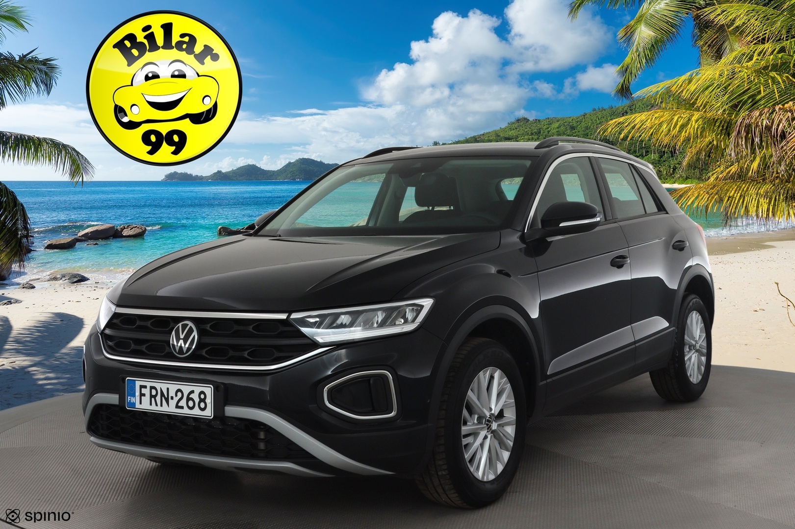 VOLKSWAGEN T-Roc 2024