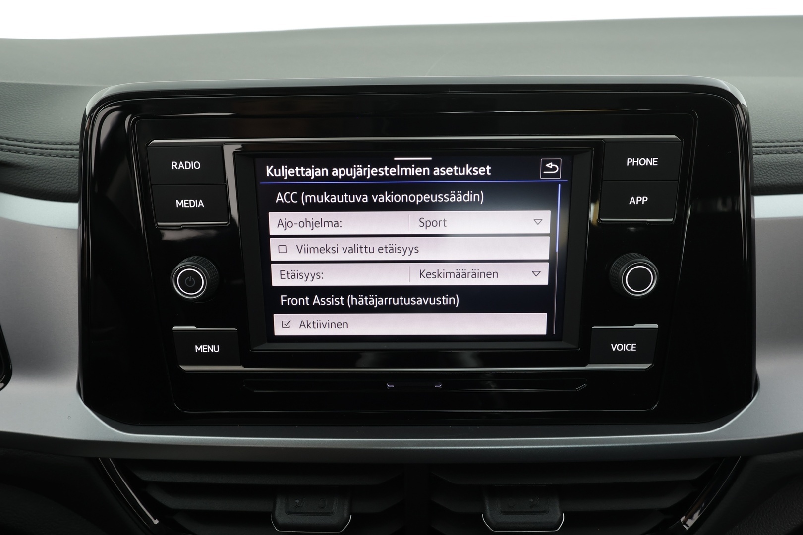 VOLKSWAGEN T-Roc 2024