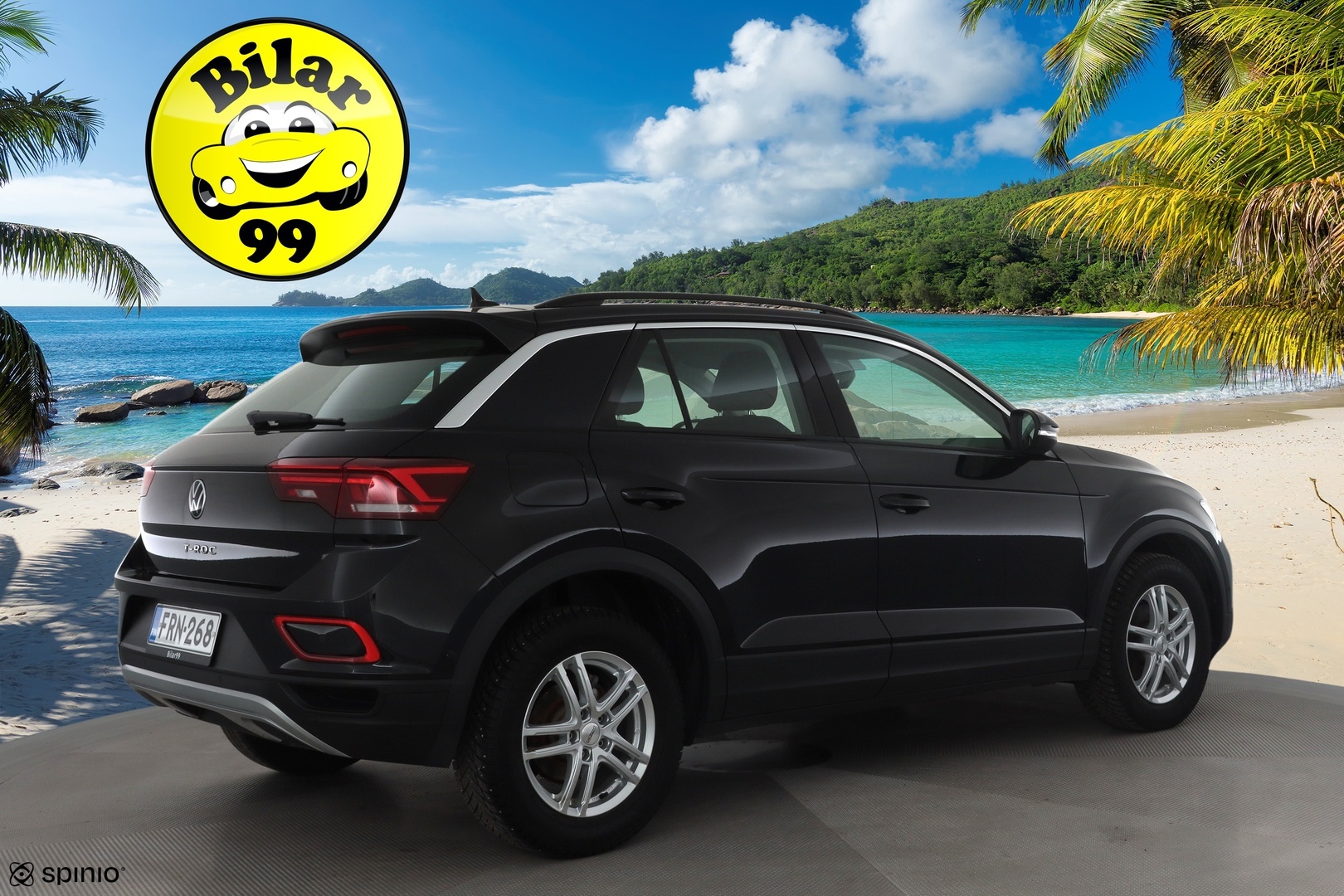 VOLKSWAGEN T-Roc 2024