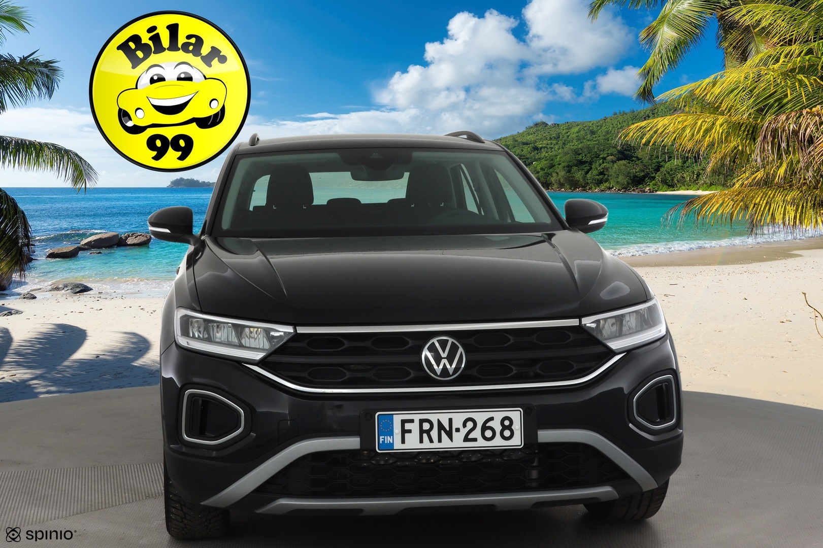 VOLKSWAGEN T-Roc 2024