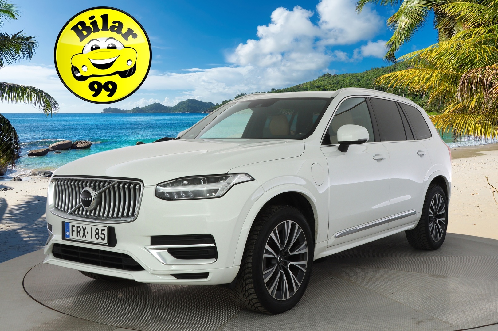 VOLVO XC90 2021
