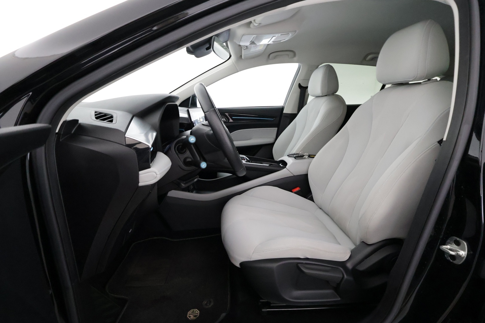 MG MG5 2022