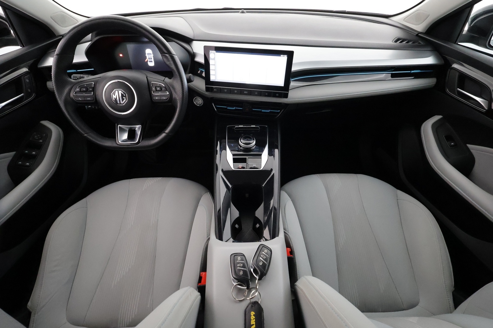 MG MG5 2022