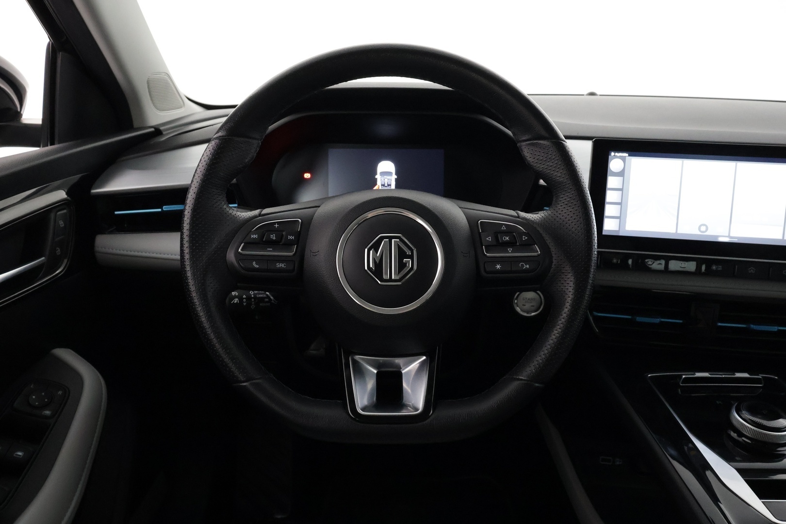 MG MG5 2022