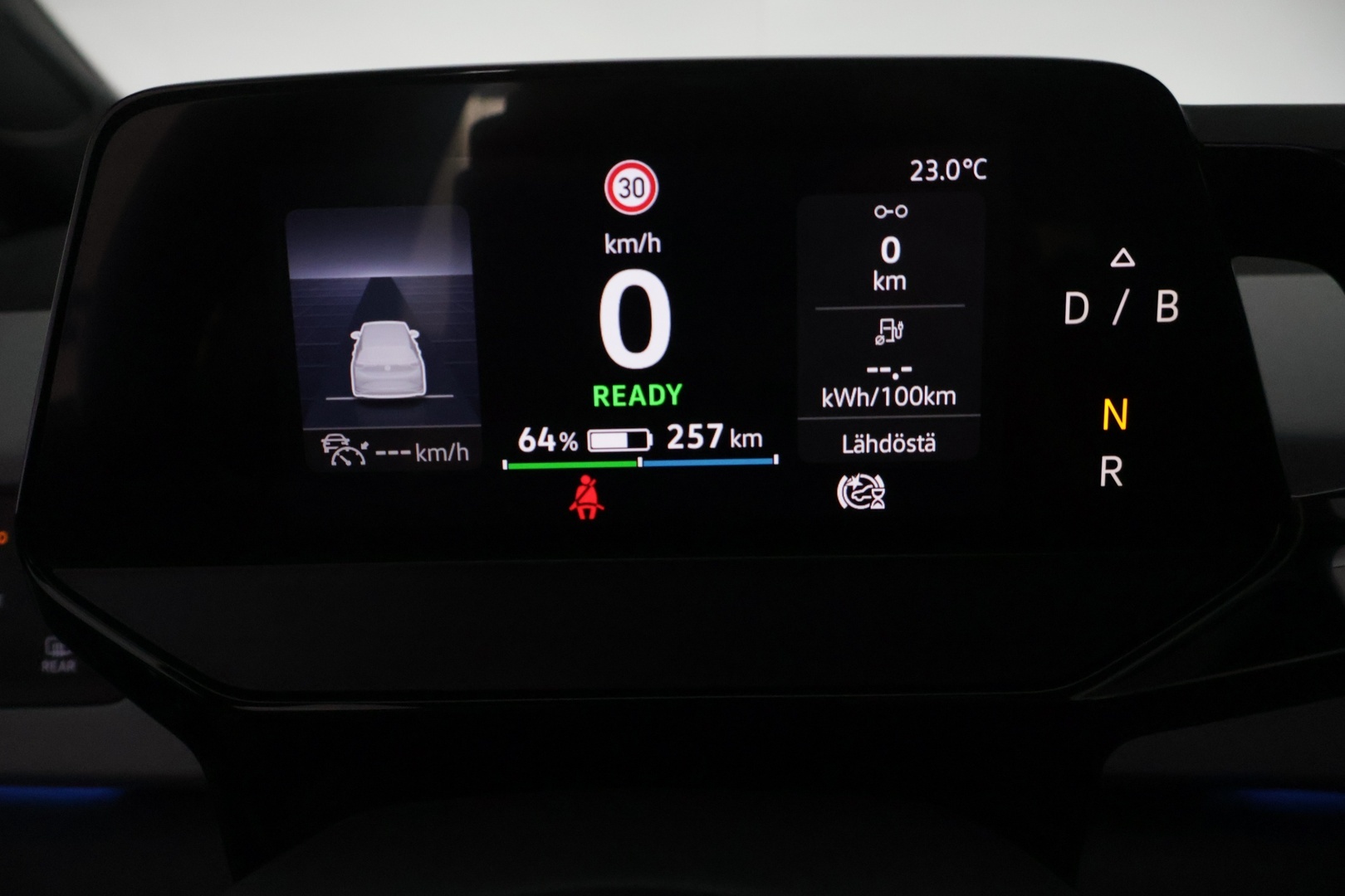 VOLKSWAGEN ID.3 2021