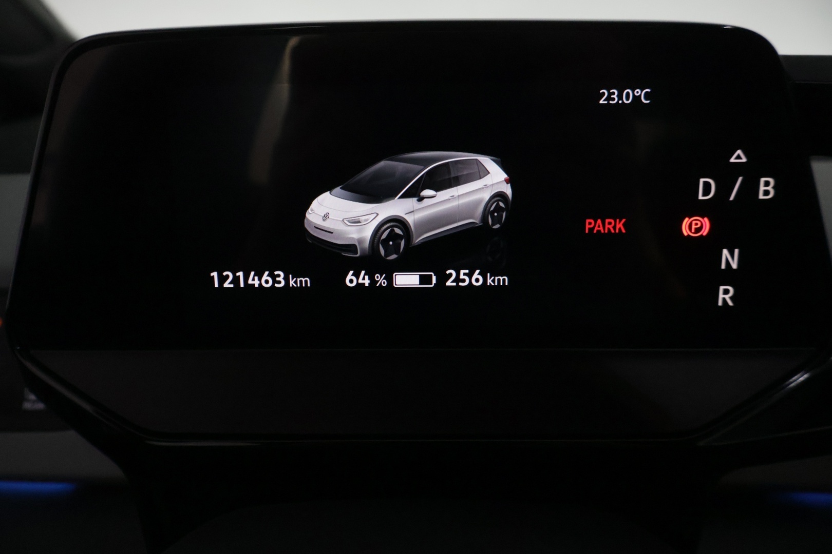 VOLKSWAGEN ID.3 2021