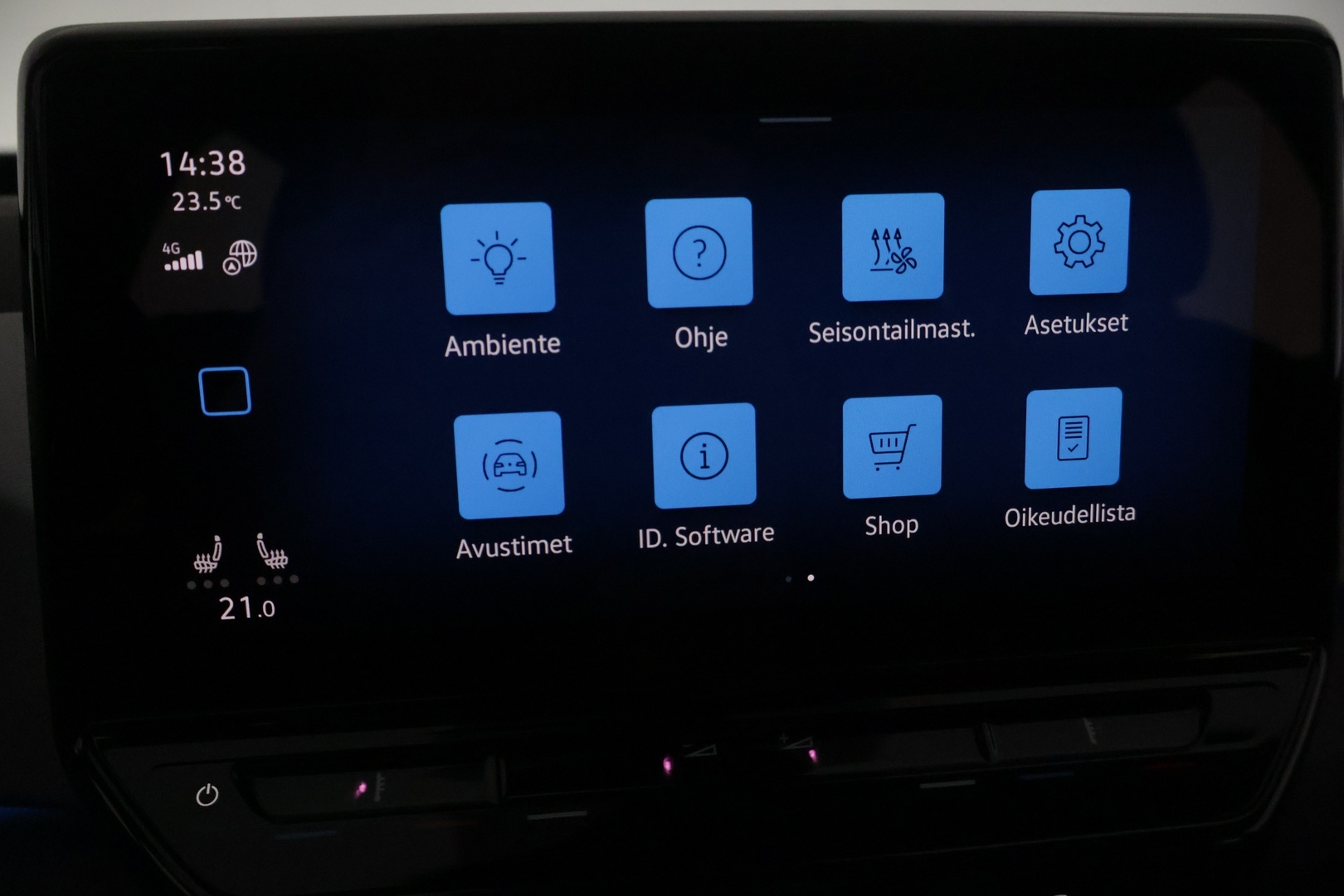 VOLKSWAGEN ID.3 2021