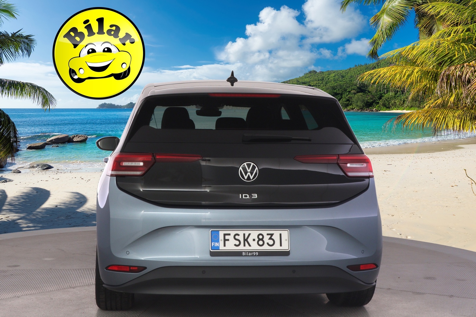 VOLKSWAGEN ID.3 2021