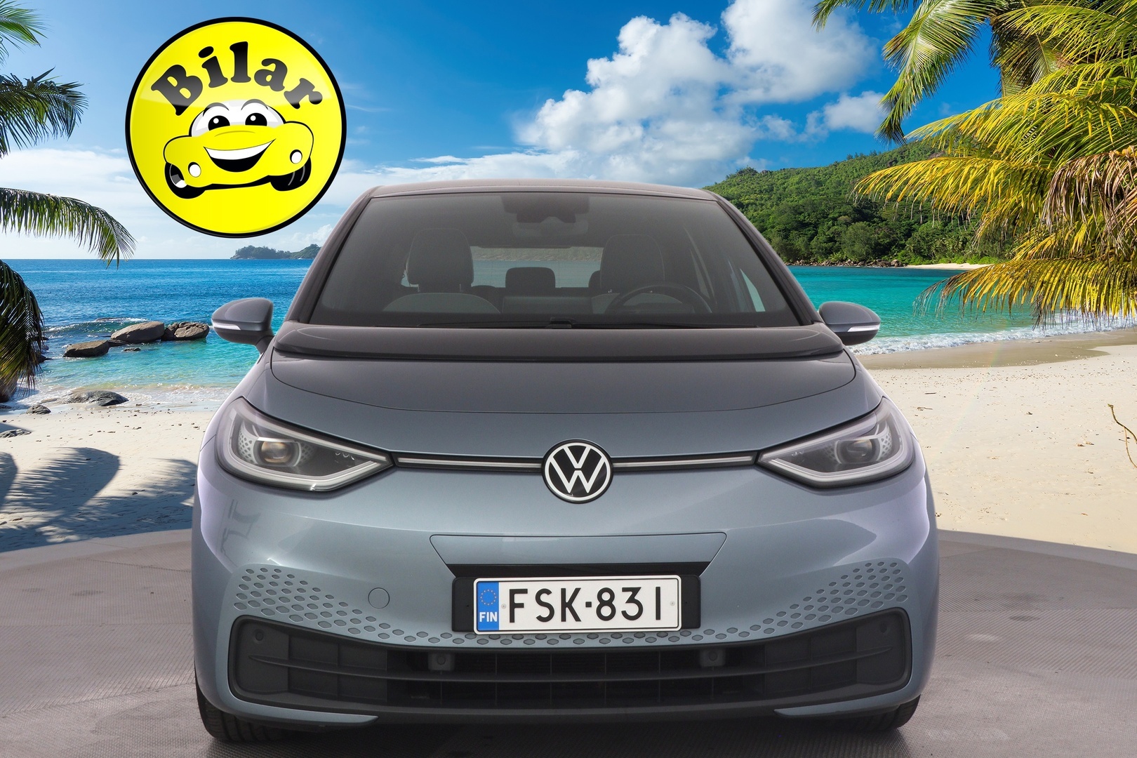 VOLKSWAGEN ID.3 2021