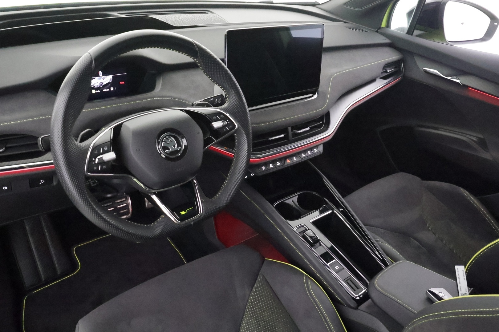 SKODA ENYAQ 2023