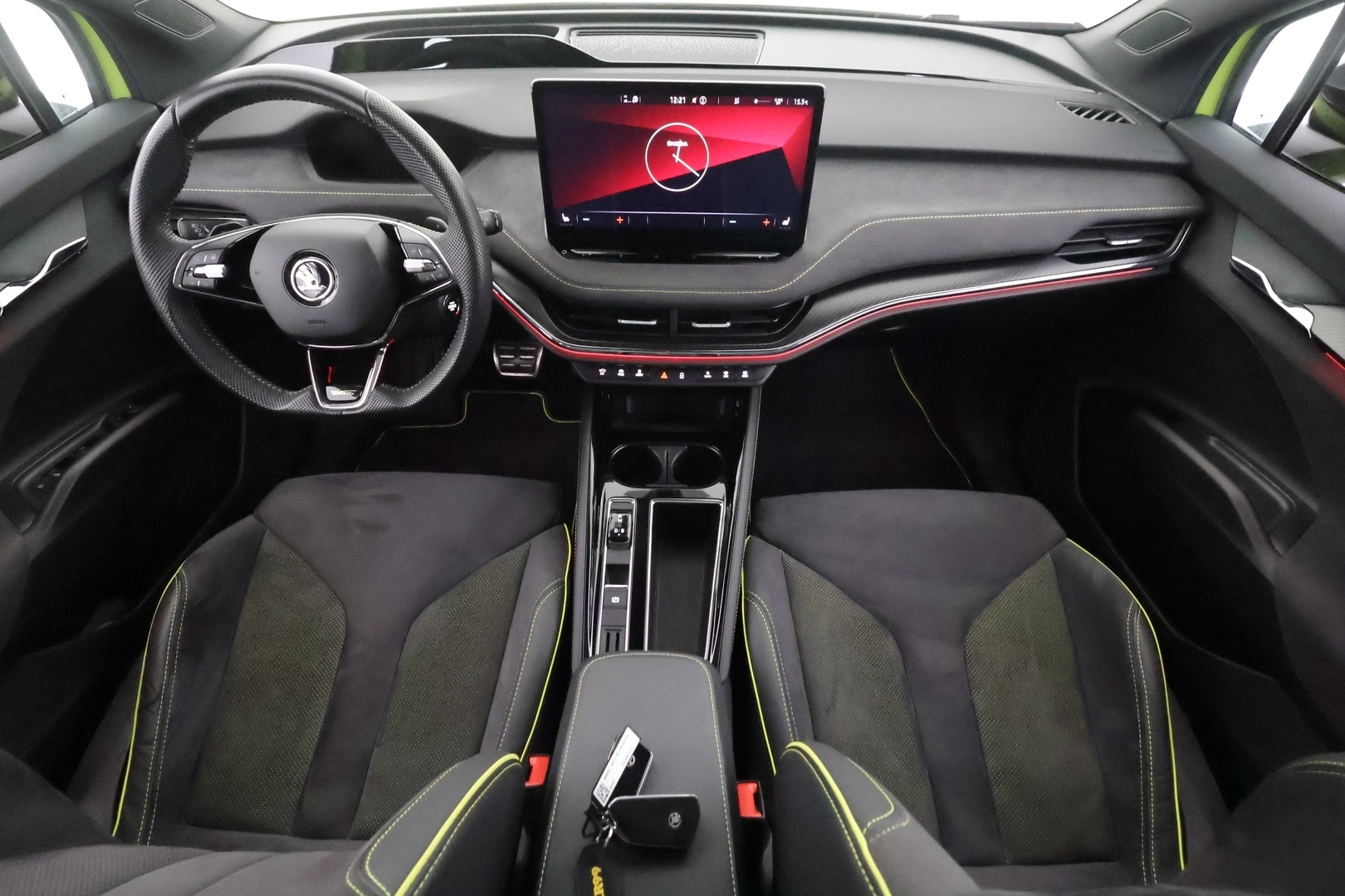 SKODA ENYAQ 2023