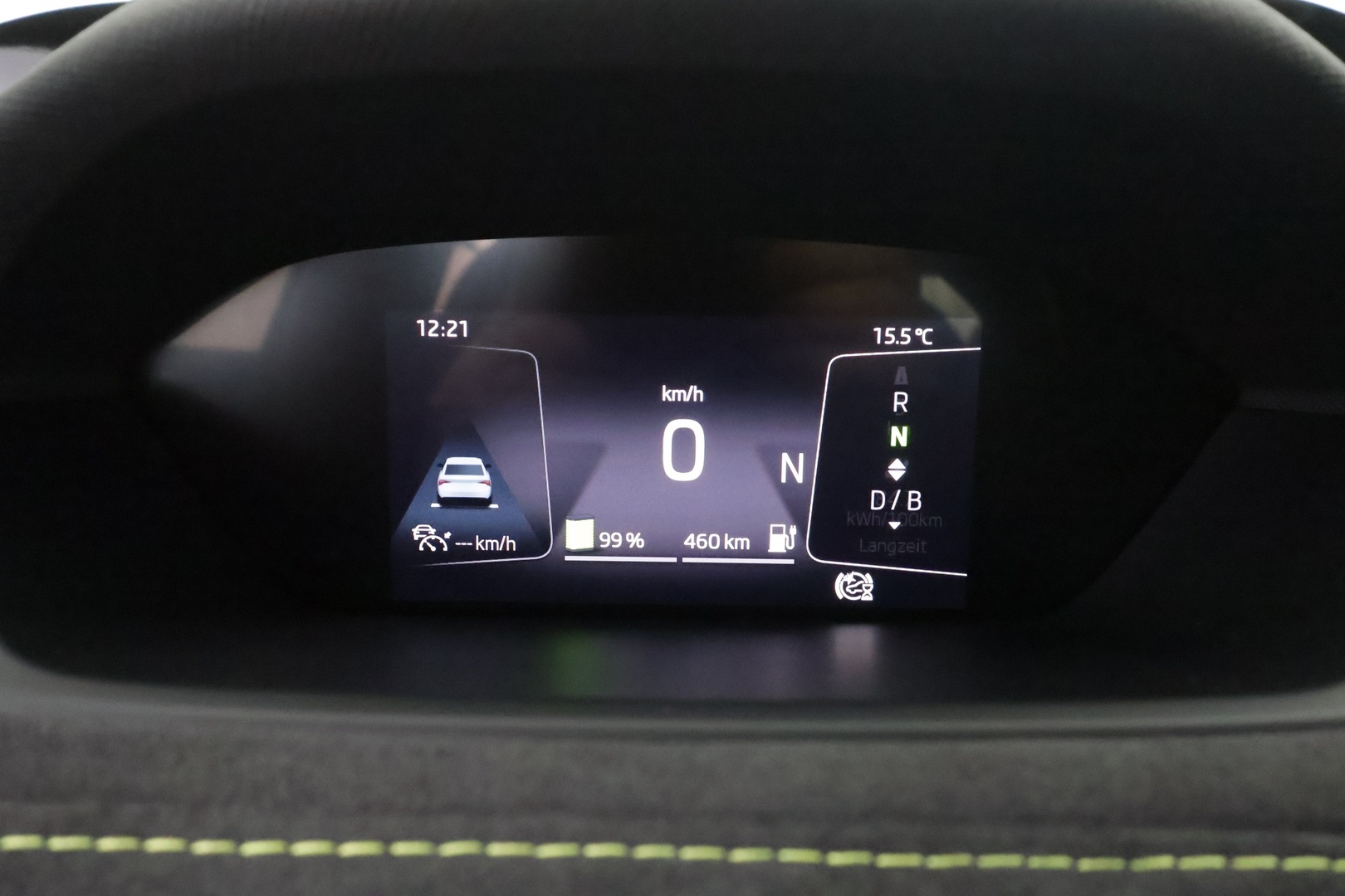 SKODA ENYAQ 2023