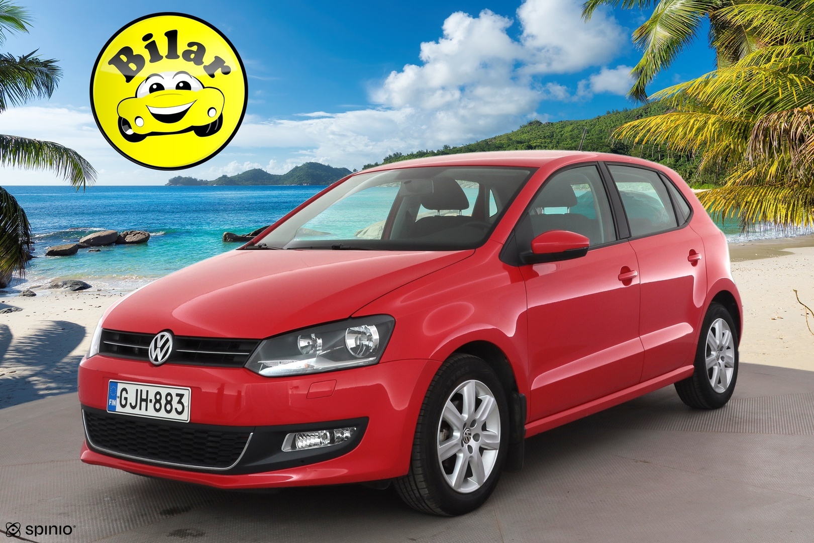 VOLKSWAGEN Polo 2011