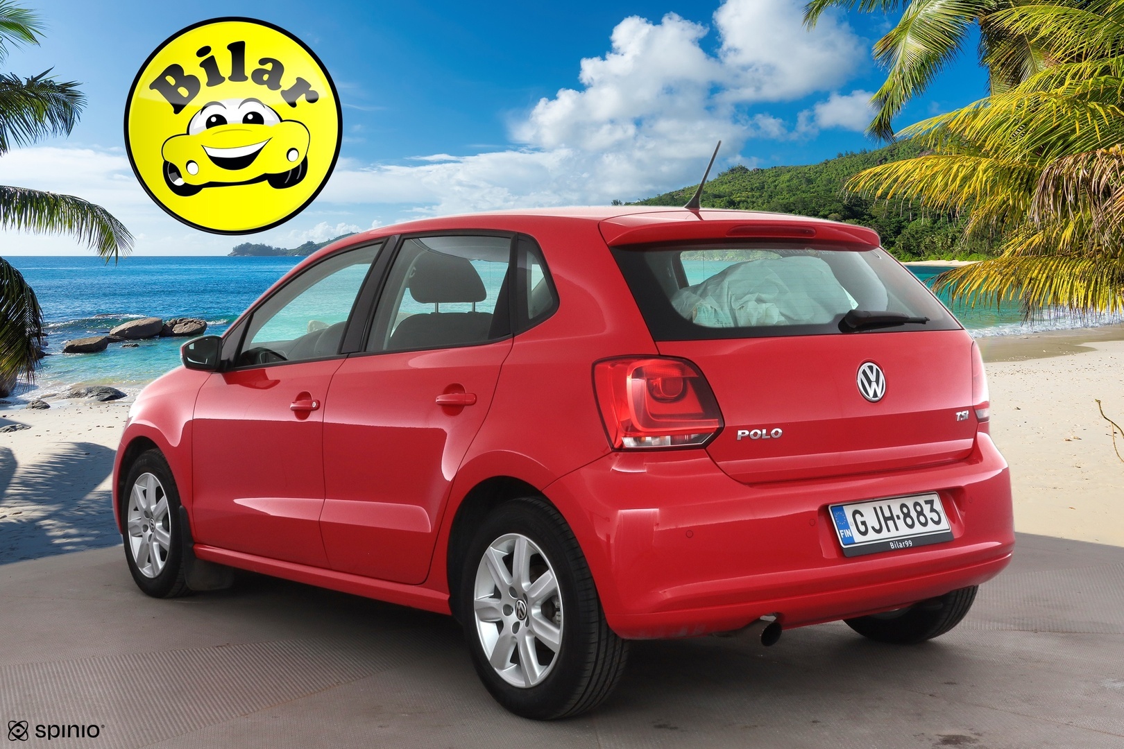 VOLKSWAGEN Polo 2011
