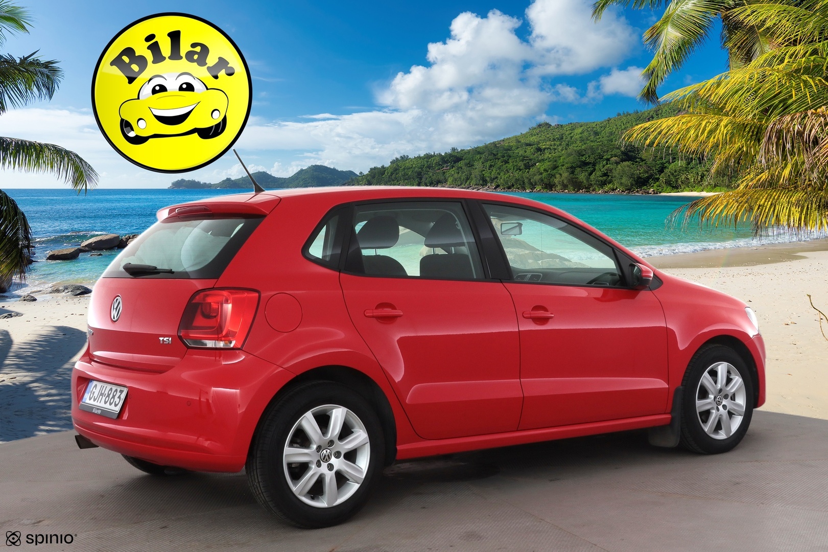 VOLKSWAGEN Polo 2011