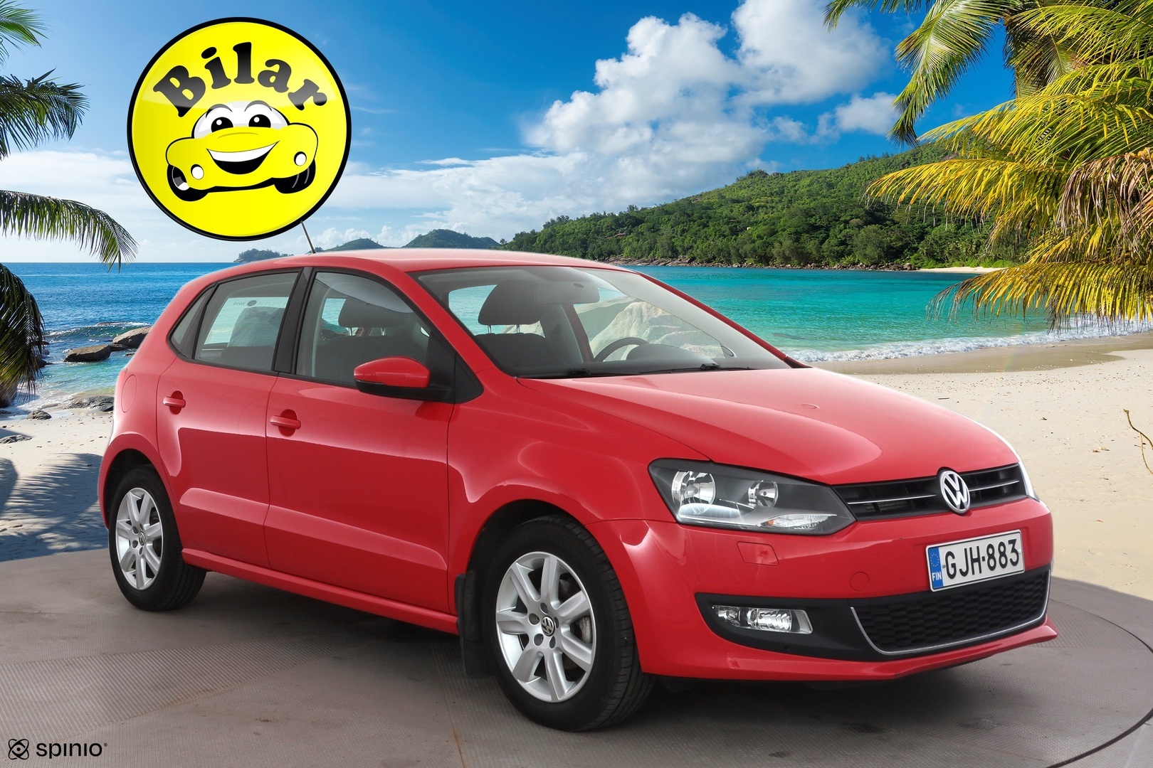 VOLKSWAGEN Polo 2011