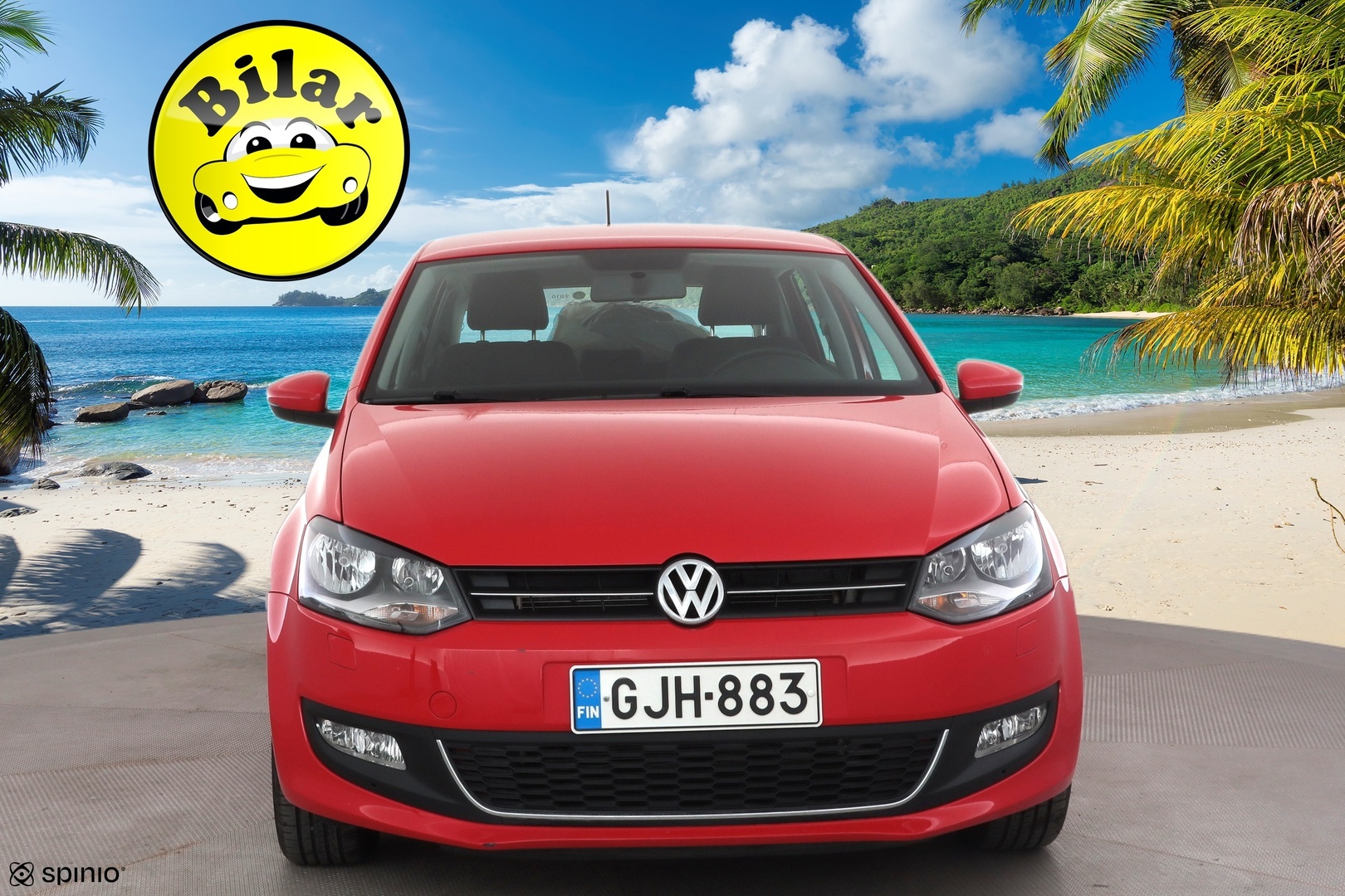 VOLKSWAGEN Polo 2011