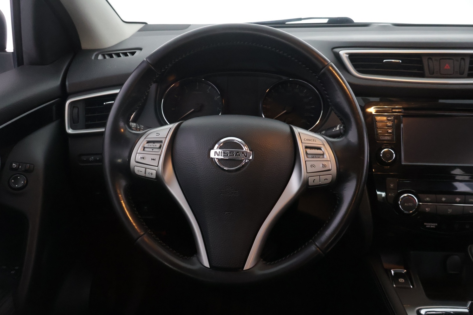 NISSAN Qashqai 2016