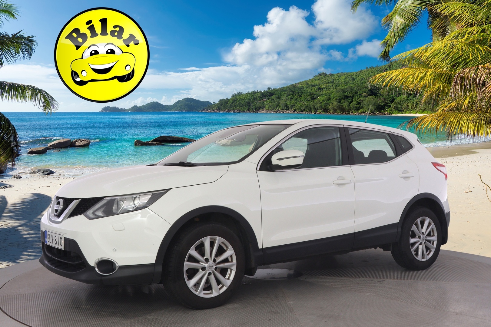 NISSAN Qashqai 2016