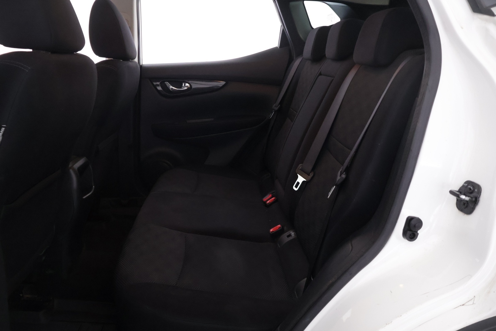 NISSAN Qashqai 2016
