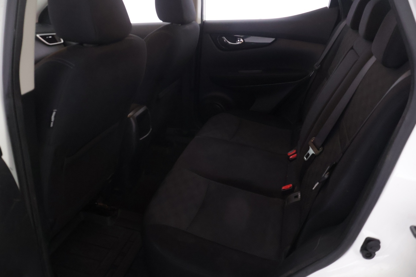 NISSAN Qashqai 2016
