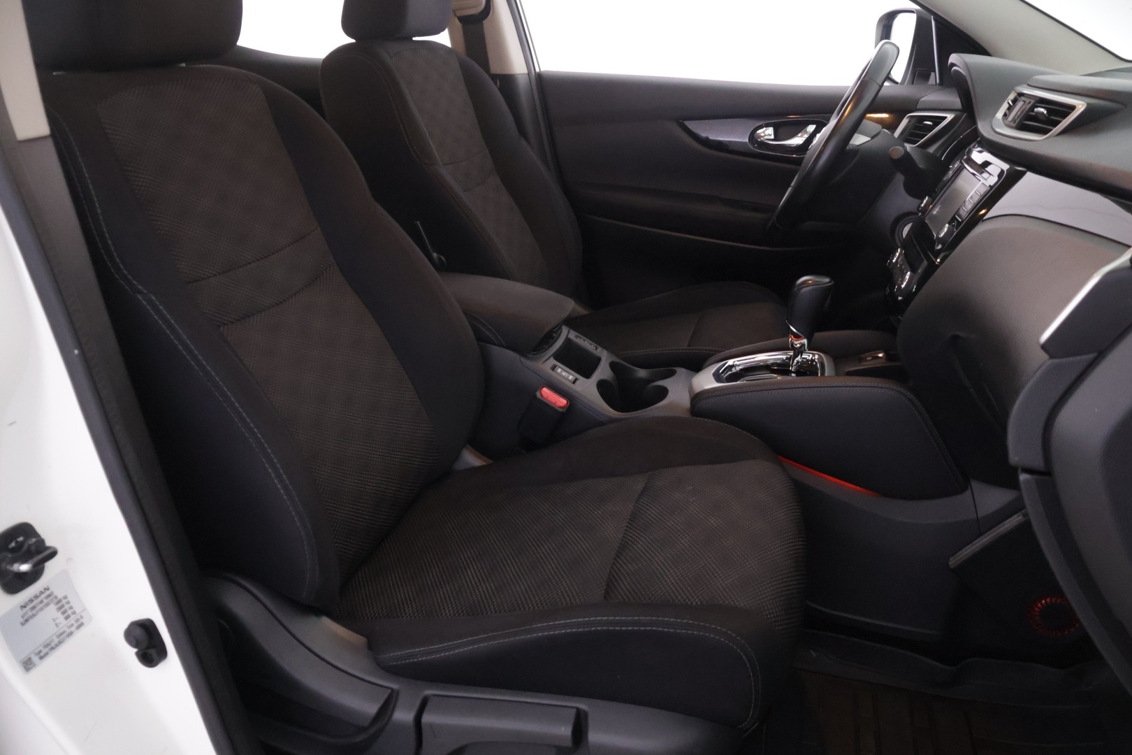 NISSAN Qashqai 2016