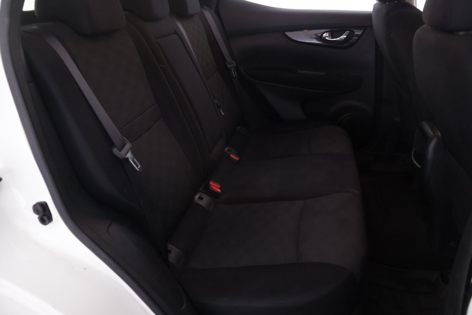 NISSAN Qashqai 2016