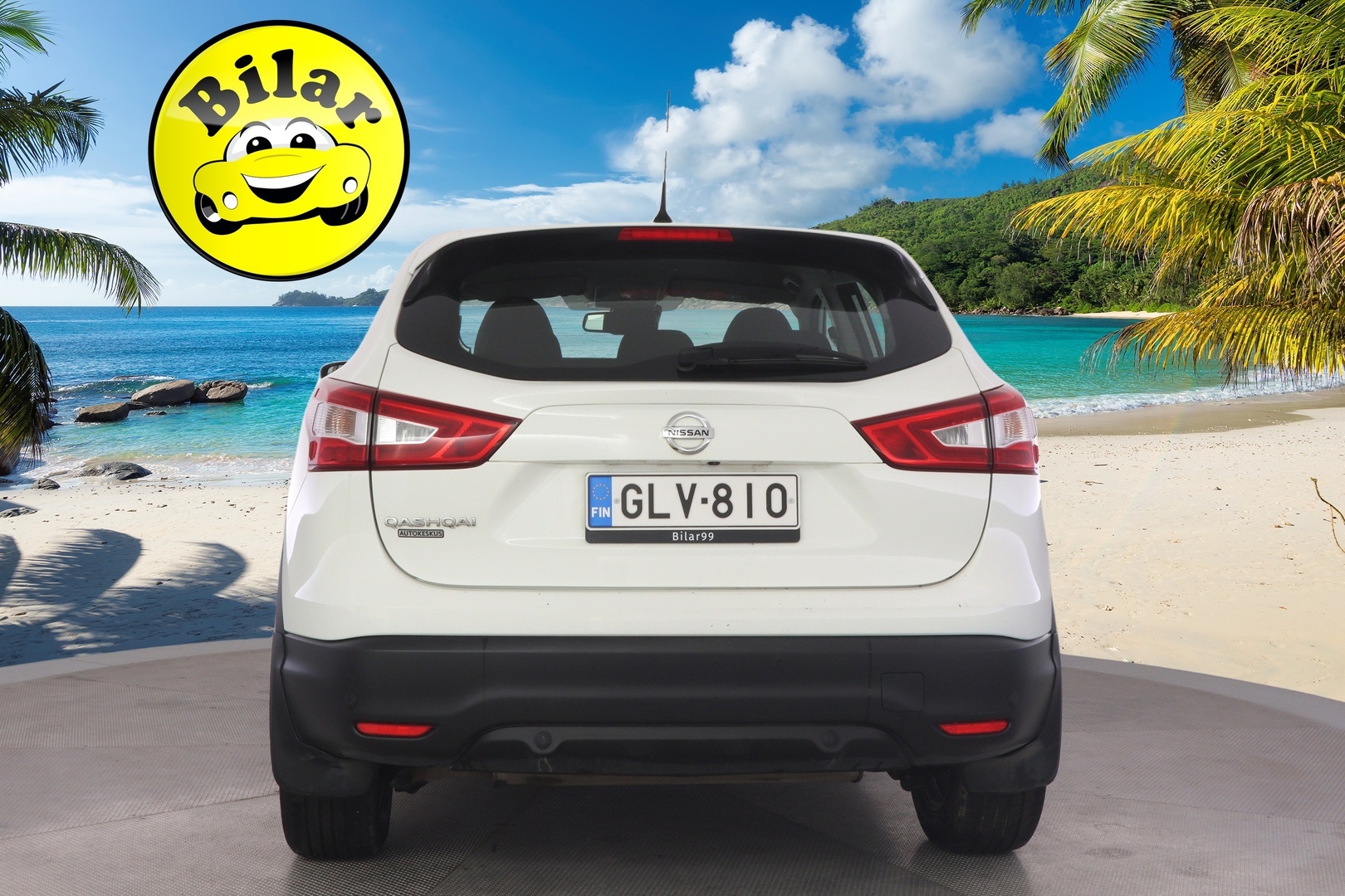NISSAN Qashqai 2016