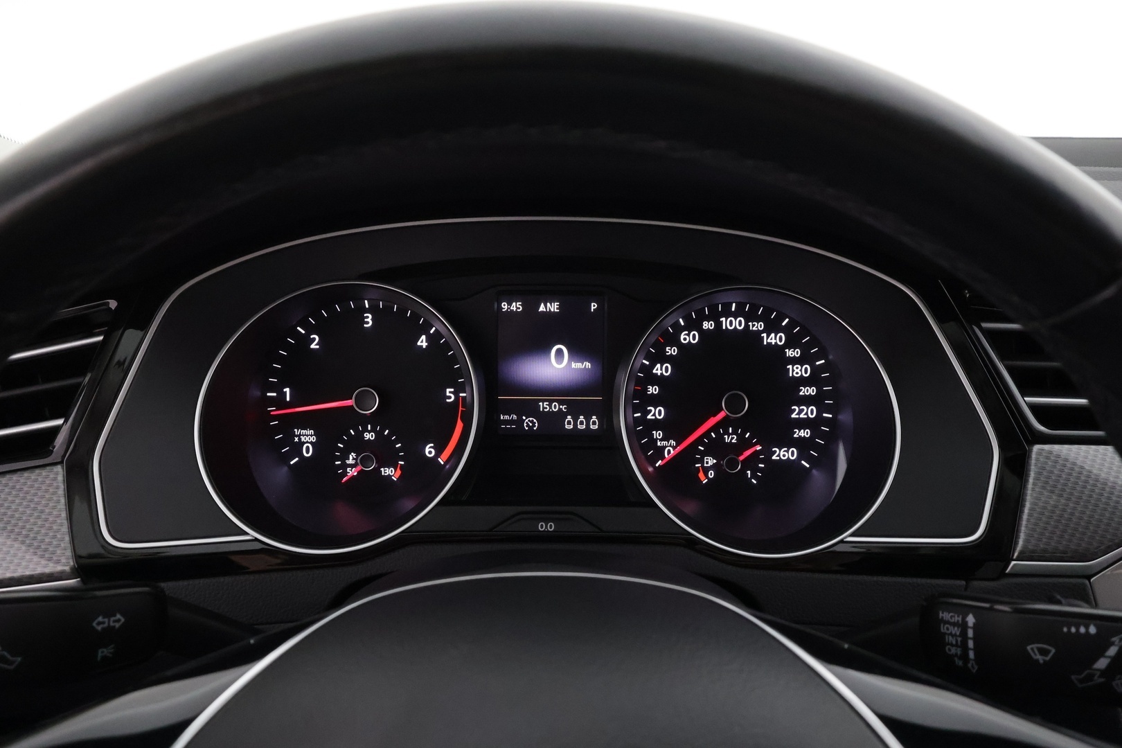 VOLKSWAGEN Passat 2016