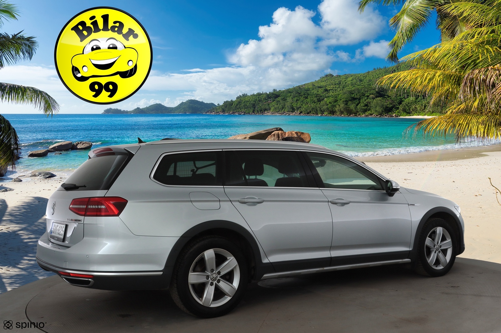 VOLKSWAGEN Passat 2016