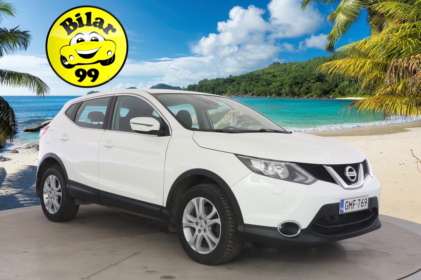NISSAN Qashqai 2016