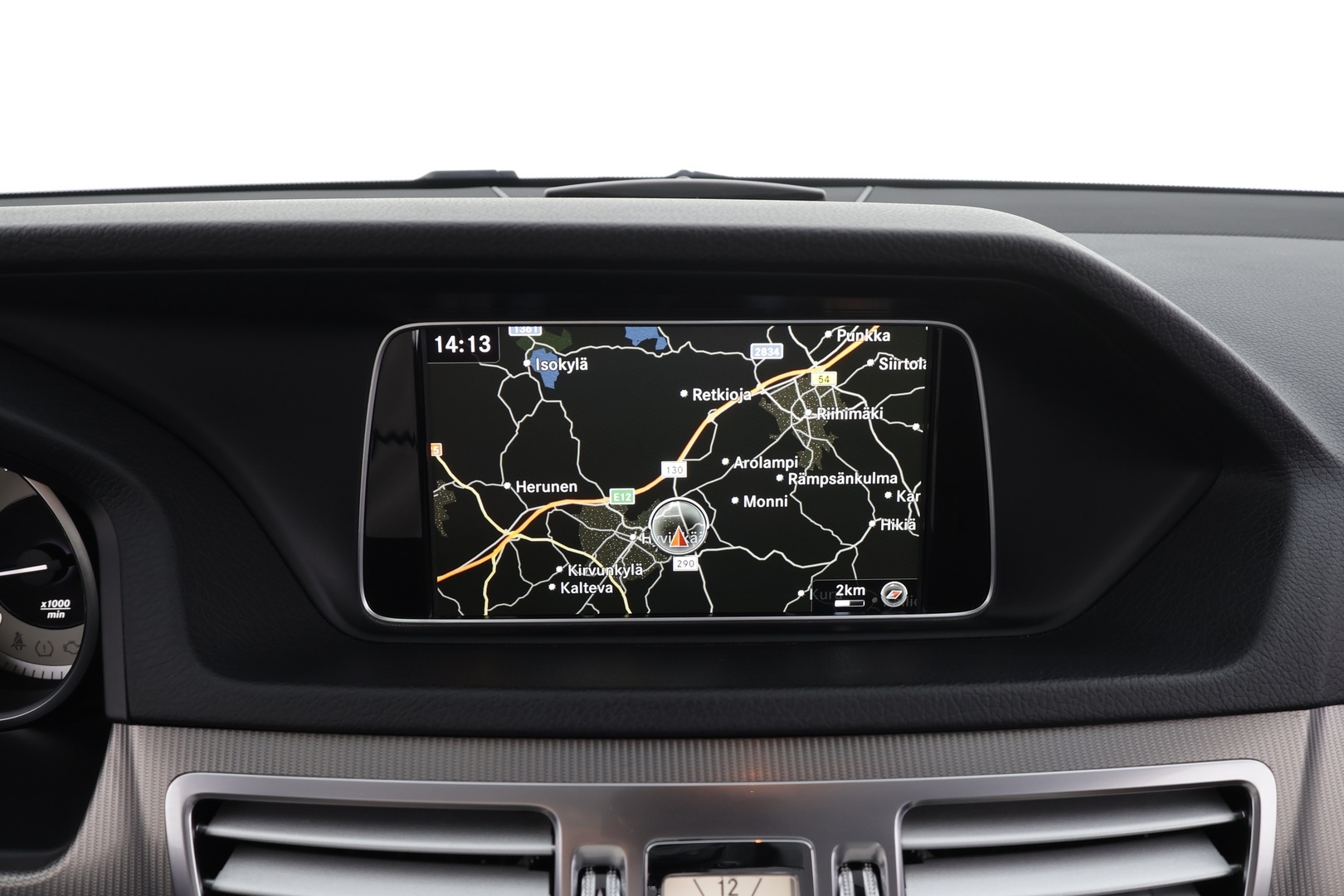 MERCEDES-BENZ E 2016