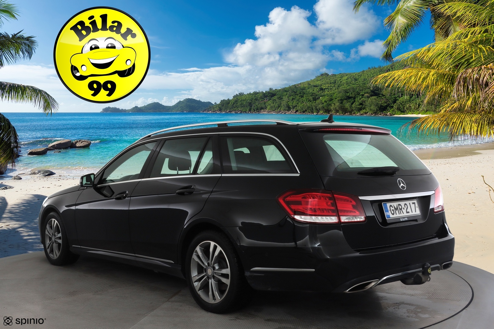 MERCEDES-BENZ E 2016