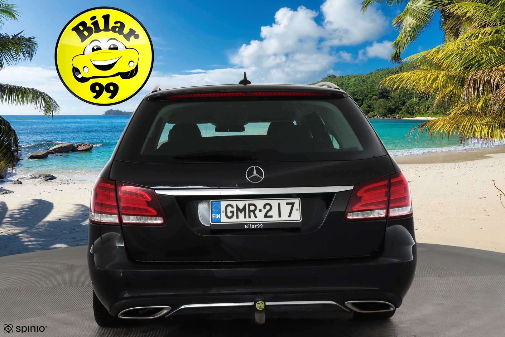 MERCEDES-BENZ E 2016