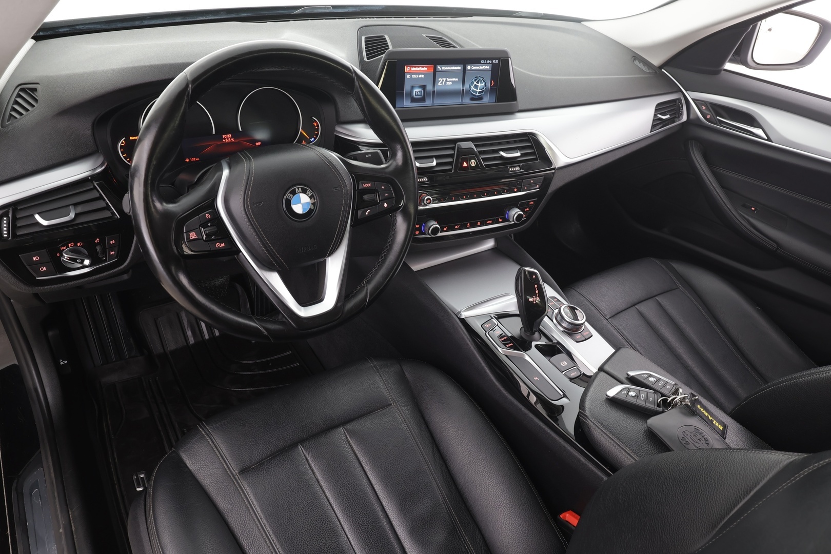 BMW 520 2019