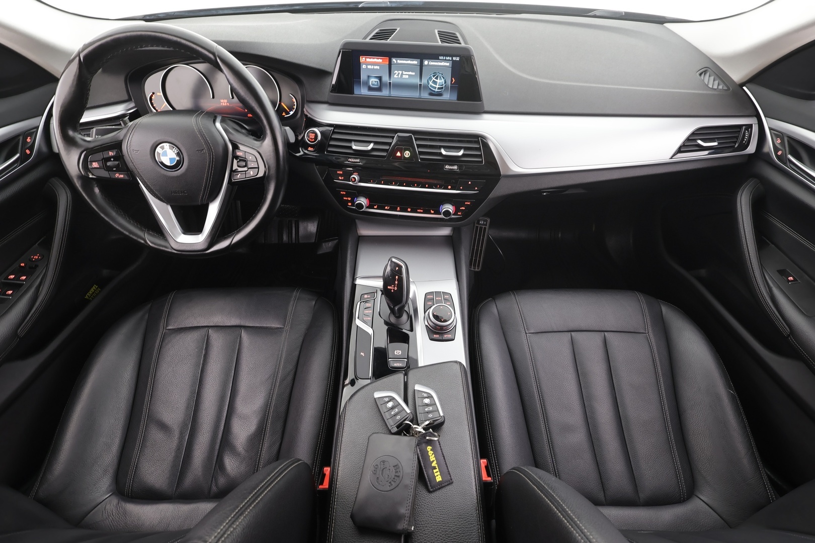 BMW 520 2019