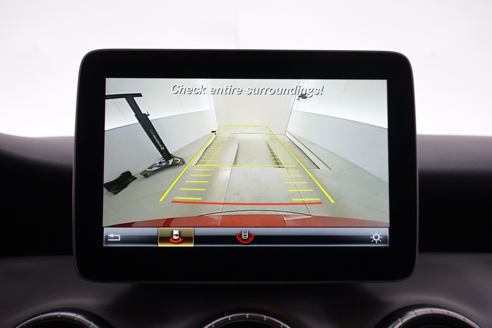 MERCEDES-BENZ CLA 2019